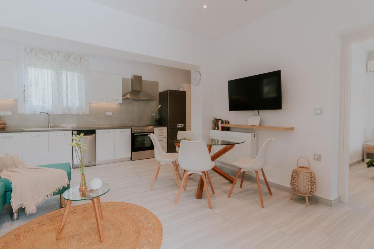 Kaliva Residence Kalamaki  Ngoại thất bức ảnh