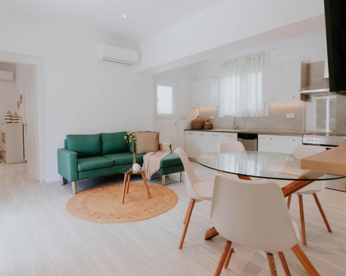 Kaliva Residence Kalamaki  Ngoại thất bức ảnh