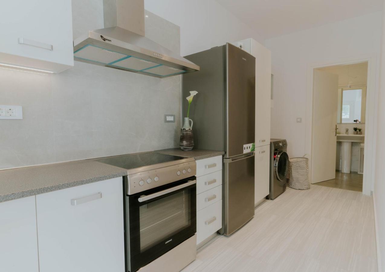 Kaliva Residence Kalamaki  Ngoại thất bức ảnh