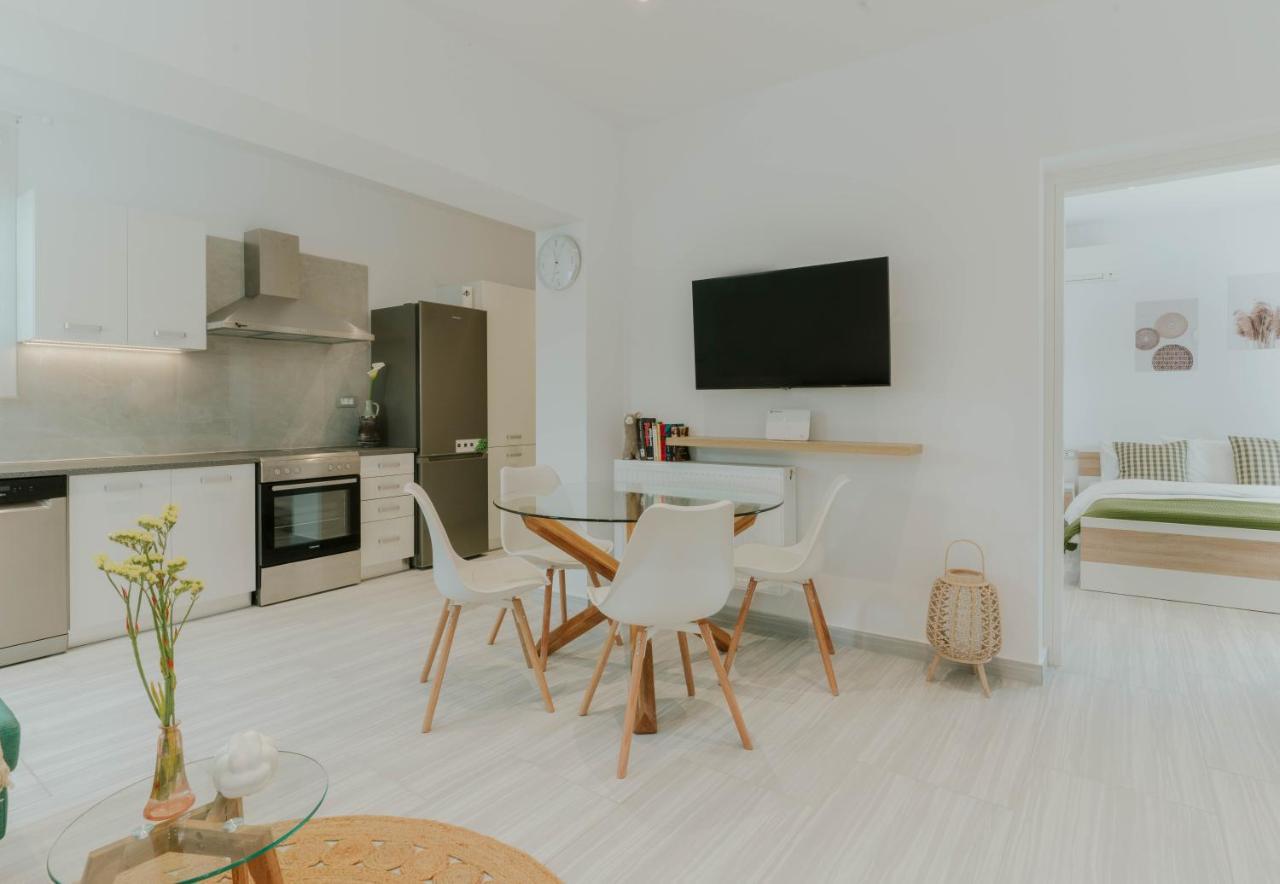 Kaliva Residence Kalamaki  Ngoại thất bức ảnh