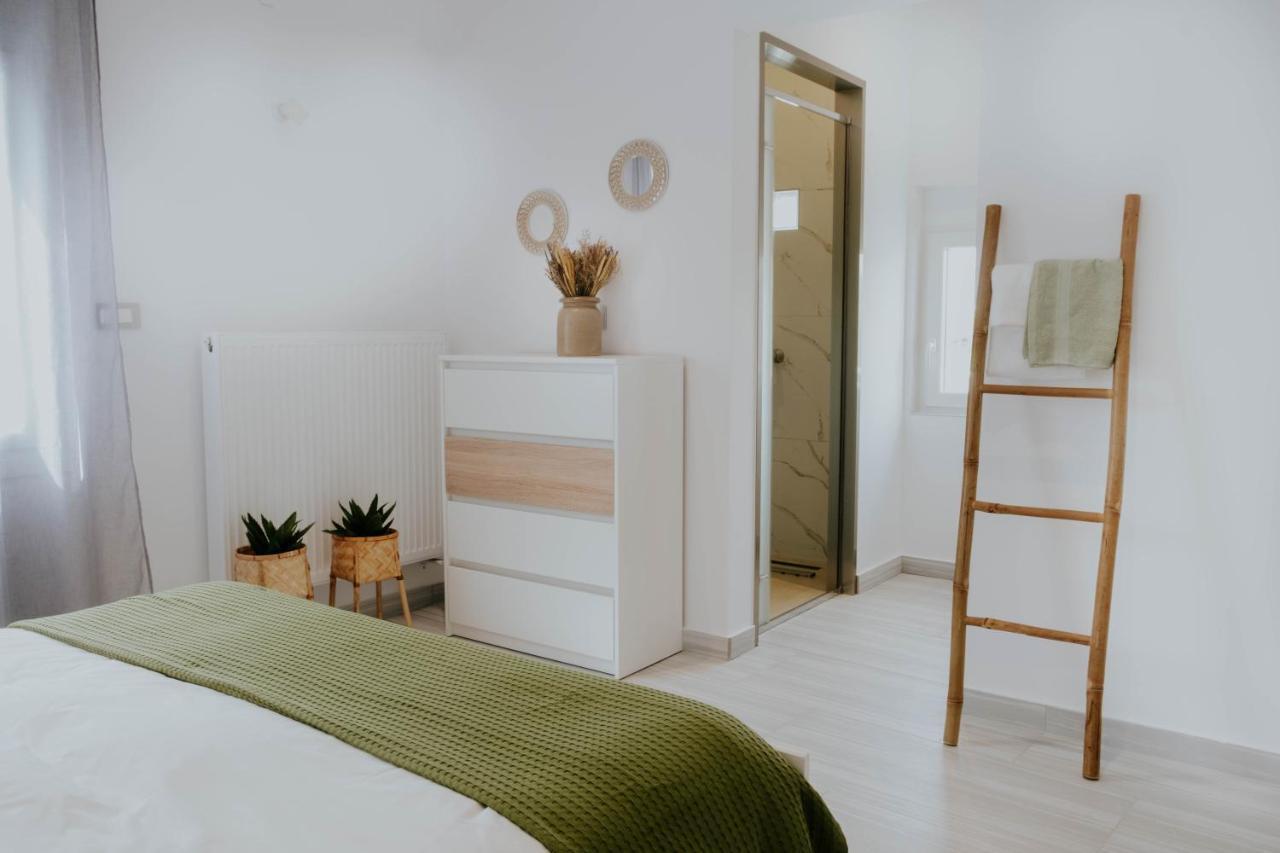 Kaliva Residence Kalamaki  Ngoại thất bức ảnh