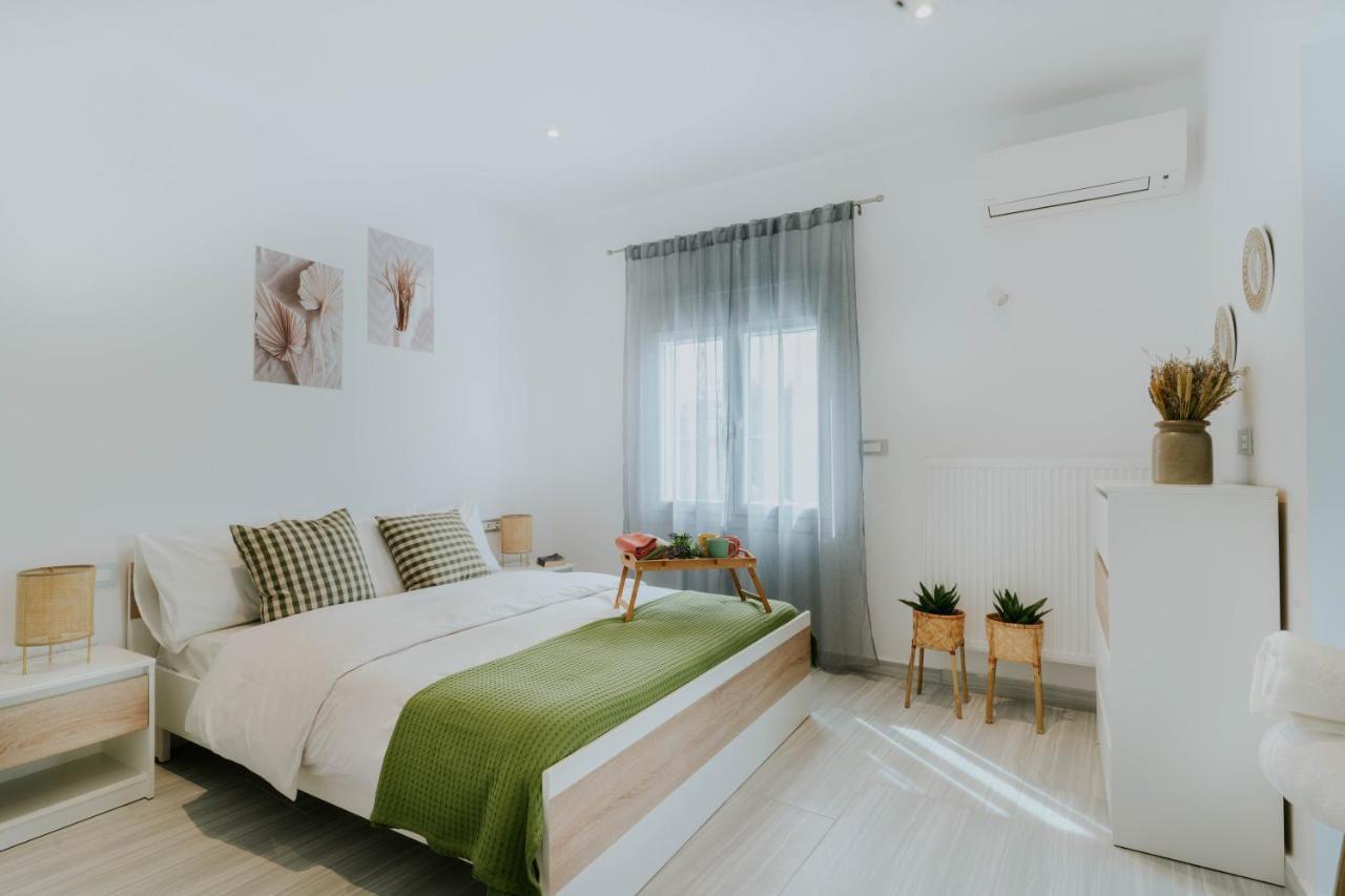 Kaliva Residence Kalamaki  Ngoại thất bức ảnh