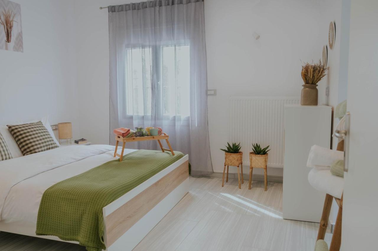 Kaliva Residence Kalamaki  Ngoại thất bức ảnh